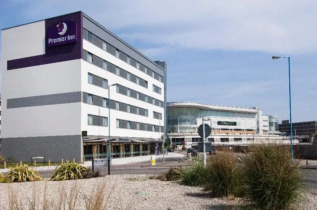 Premier Inn Southampton City Centre - West Quay
