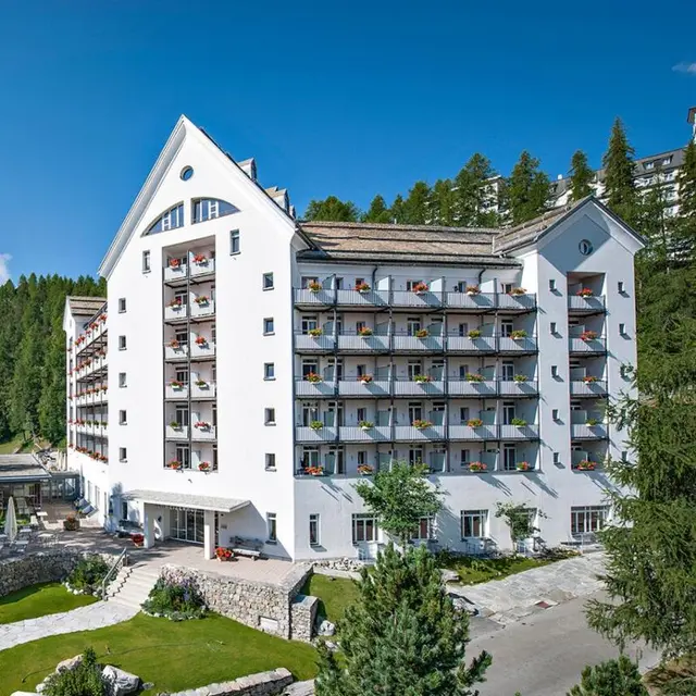 Schweizerhof Sils Maria, a Faern Collection Hotel