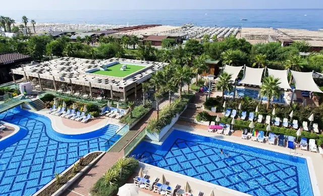 Trendy Hotel Verbena Beach
