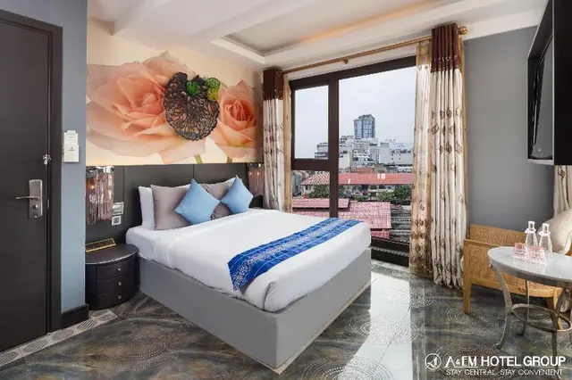 A&EM Ben Thanh Hotel