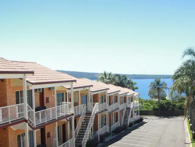 Twofold Bay Motor Inn