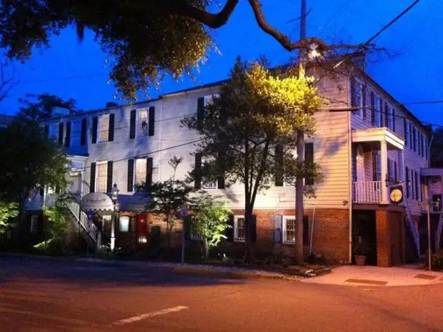 17Hundred90 Inn and Restaurant