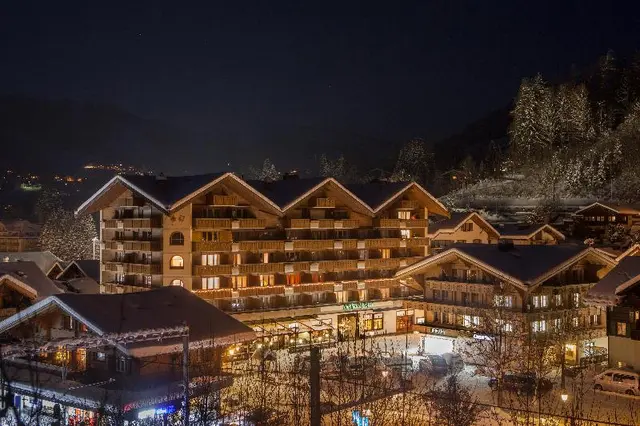 Bernerhof Swiss Quality Hotel