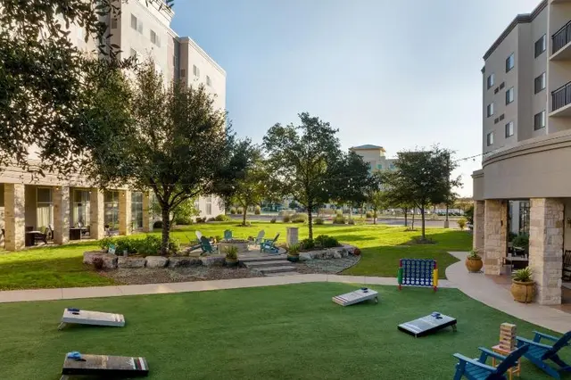 Residence Inn By Marriott San Antonio Six Flags At