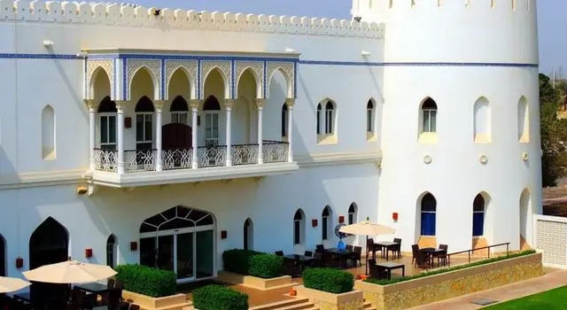 Sohar Beach Hotel