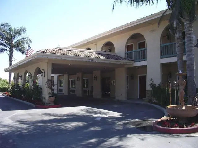SureStay by Best Western Morgan Hill