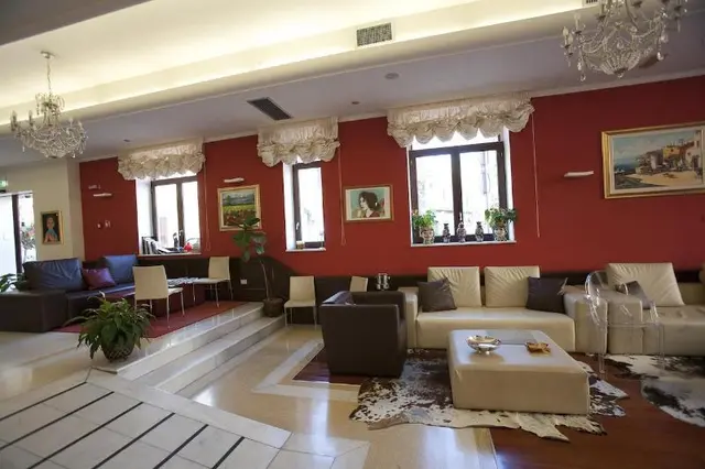 La Chicca Palace Hotel