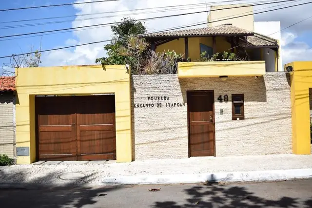 Encanto de Itapoan Pousada