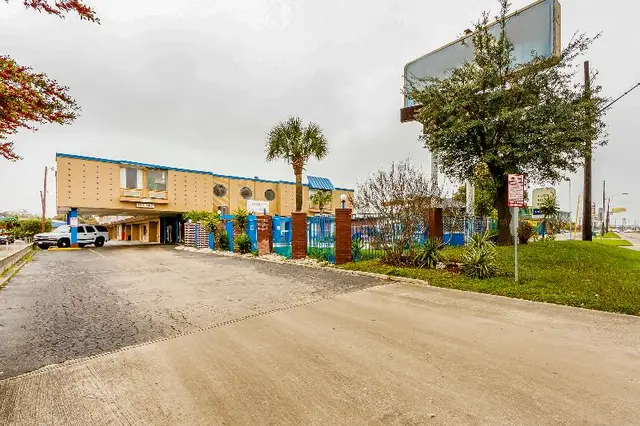 Americas Best Value Inn San Antonio Airport South