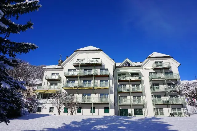 Typically Swiss Hotel Altana