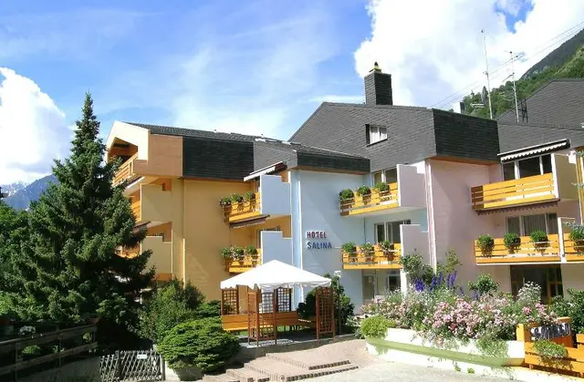 Badehotel Salina Maris - Wellness & Vintage