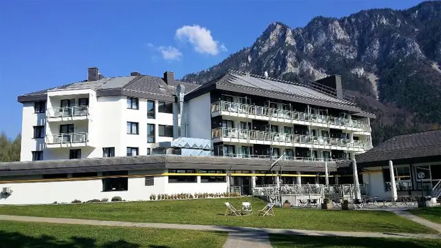 Seminar-Park-Hotel Hirschwang