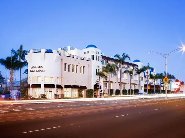 Coronado Beach Resort Condos