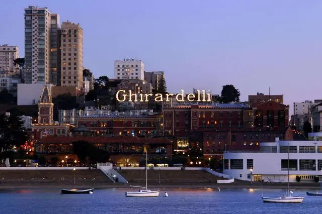 Fairmont Heritage Place - Ghirardelli Square