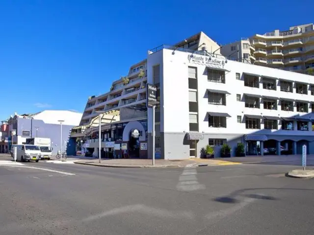 Manly Paradise Motel and Apartments