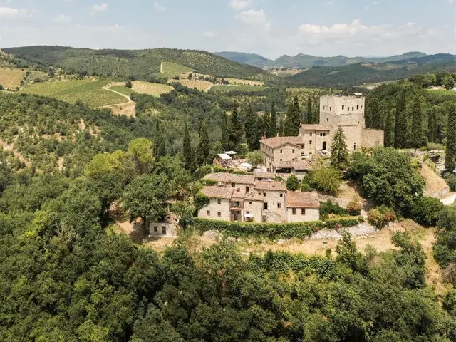 Castello di Tornano