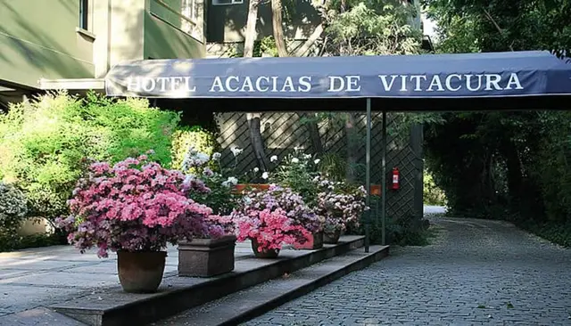 Acacias de Vitacura
