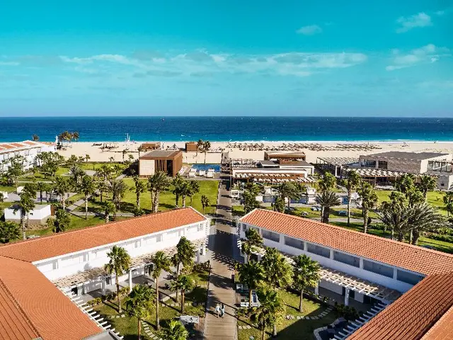Robinson Cabo Verde