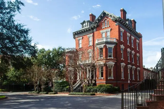 Kehoe House, Historic Inns of Savannah