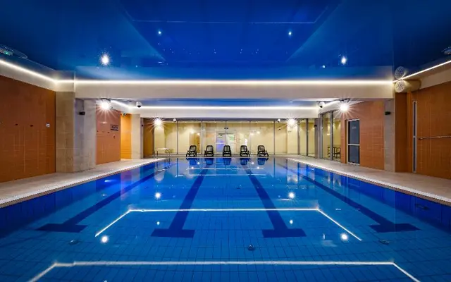 Interferie Aquapark Sport Hotel Malachit