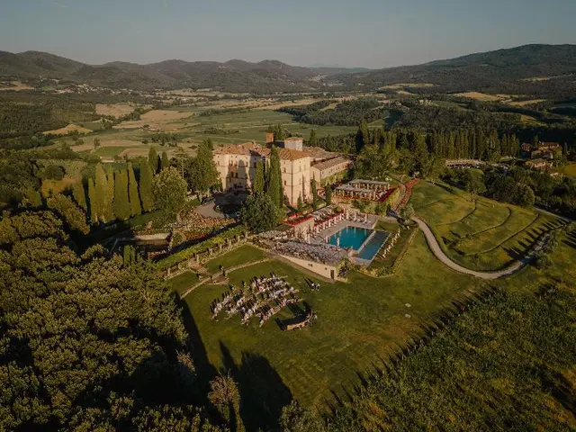 Castello di Casole, A Belmond Hotel, Tuscany