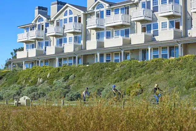 The Beach House Half Moon Bay