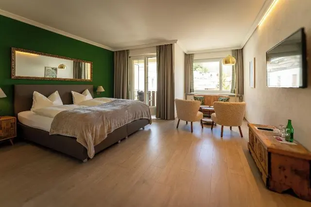 Hotel Europa Suites