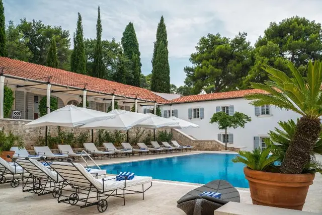 Martinis Marchi Heritage Hotel