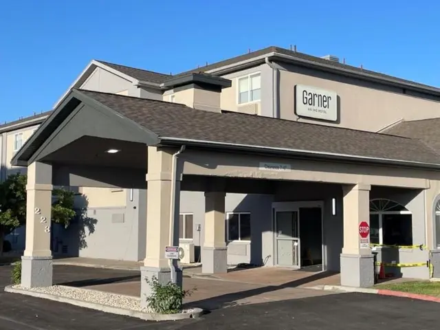 Garner Hotel Salt Lake City Airport By IHG