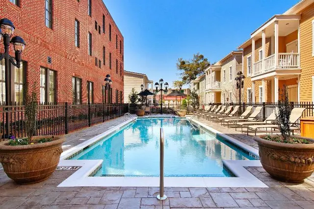 Residence Inn by Marriott Savannah Downtown/Histor