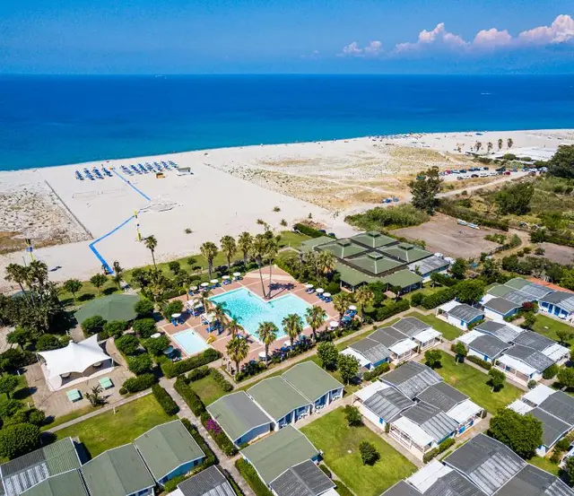 Le Dune Beach Club