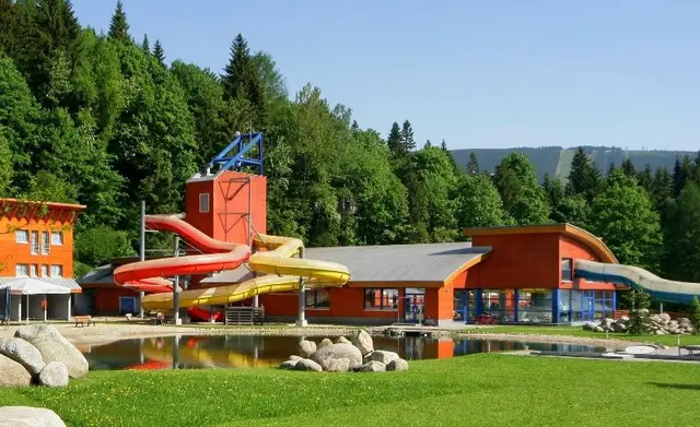 Aqua Park Spindl