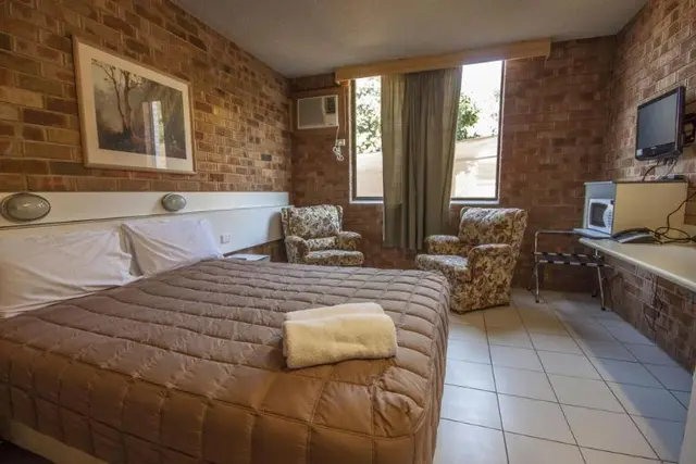 Marco Polo Motor Inn - Sydney