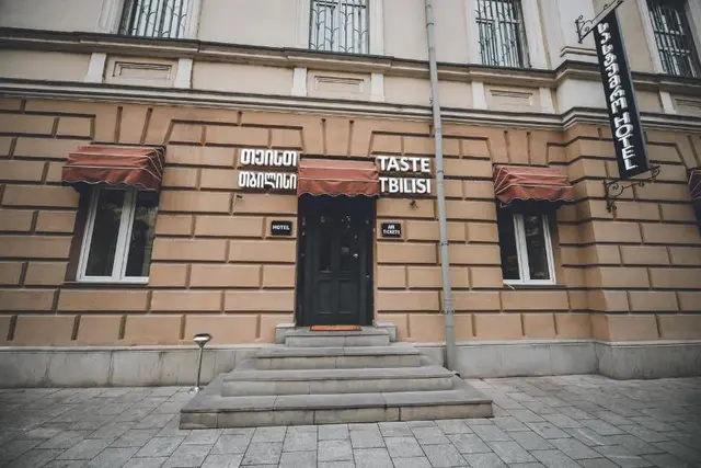 Taste Tbilisi