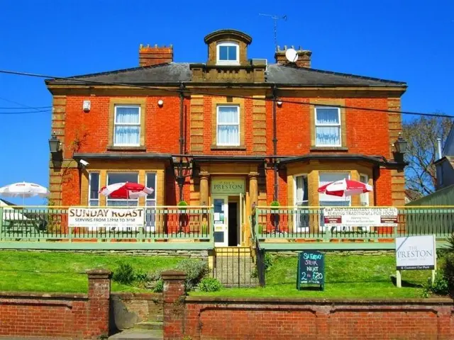 Preston