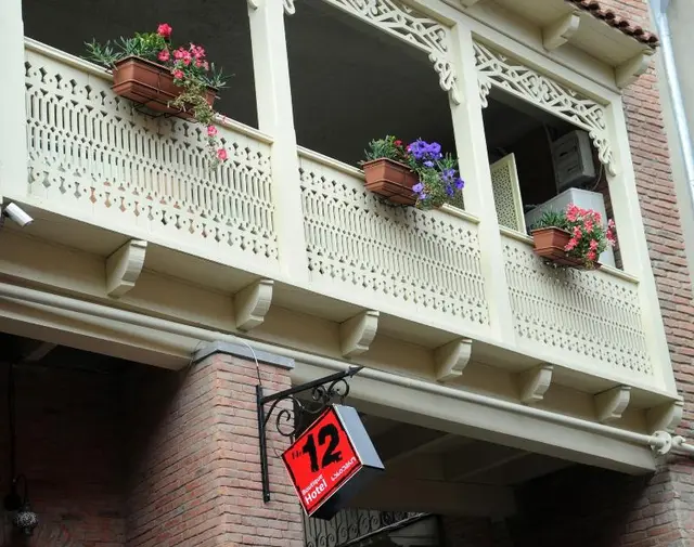 No12 Boutique Hotel