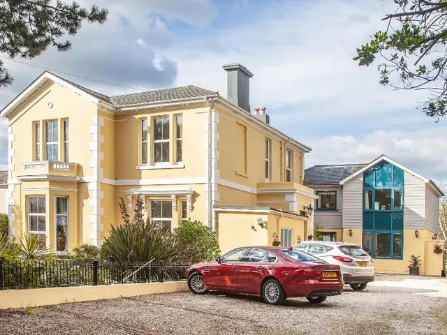 Court Prior Guest House