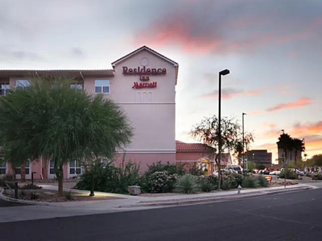 Residence Inn Tucson Williams Centre
