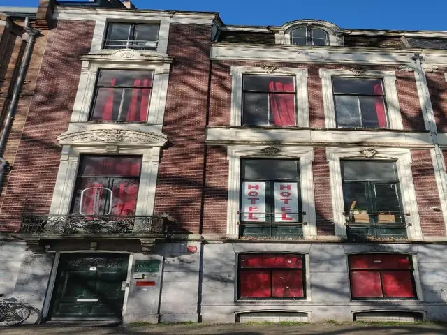 The Hostel B&B Utrecht City Center