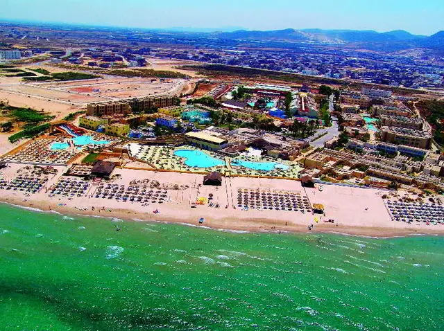 Caribbean World Borj Cedria