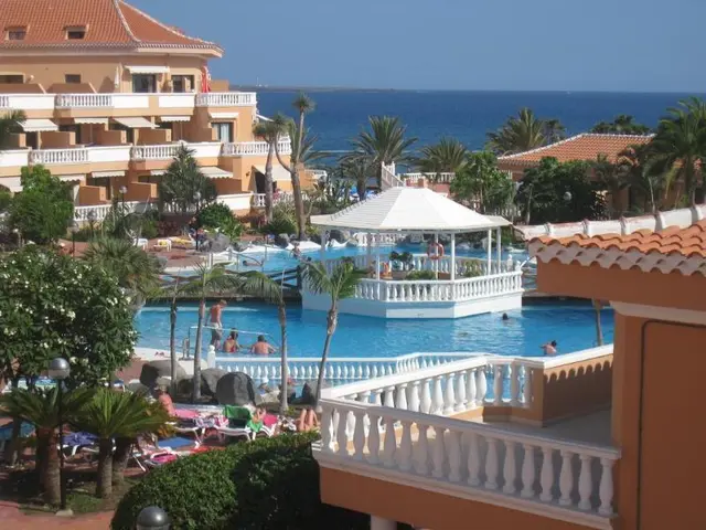 Tenerife Royal Gardens