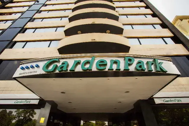 Garden Park Suites & Eventos