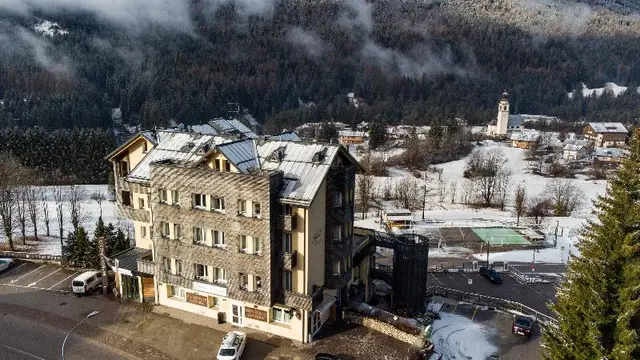 TH Cadore - Hotel Antelao