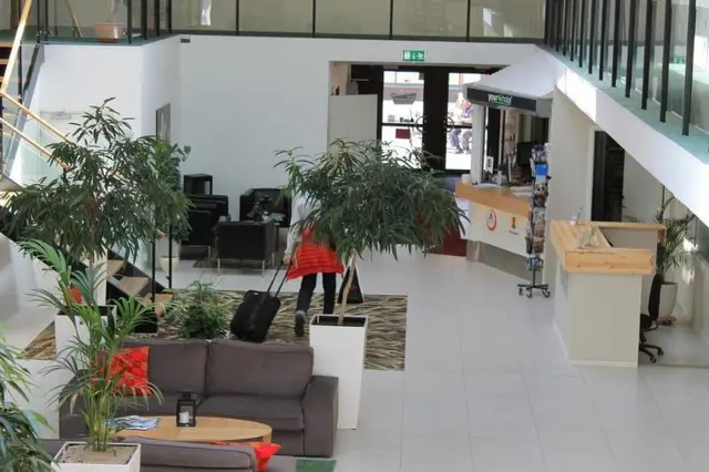 Hotell Kvarntorget