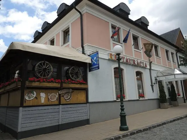 Hotel Club Kežmarok