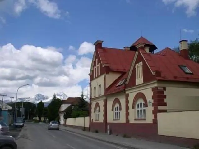 Zámocek Staré Casy