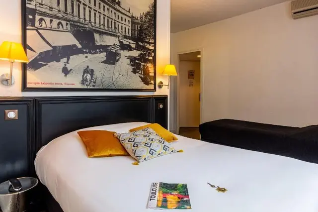 Hôtel de France Toulouse