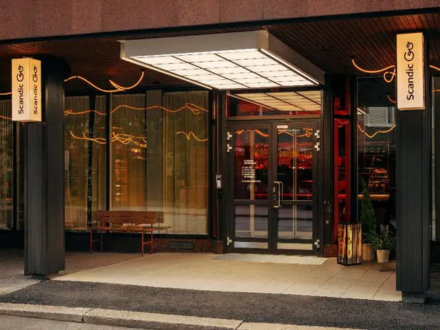 Scandic Go, Eerikinkatu 30