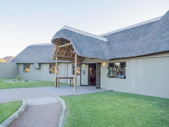 Palmwag Lodge