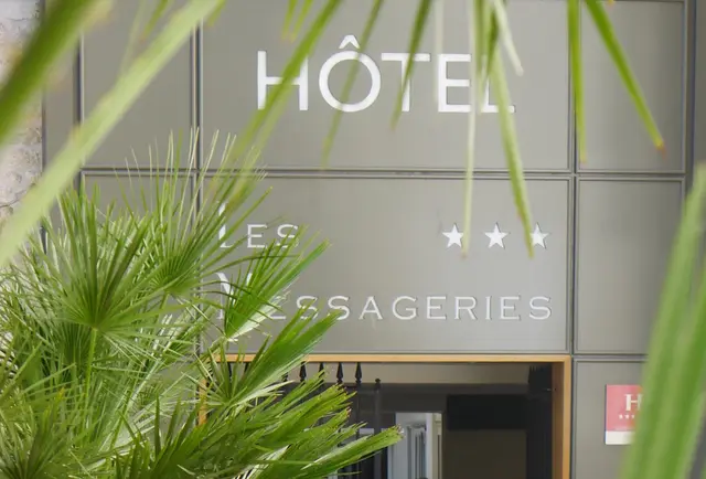 Citotel Hotel des Messageries